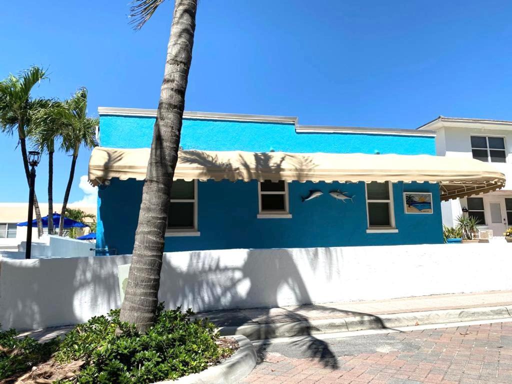 Hollywood Beach Apartments - Walk To The Beach Bagian luar foto